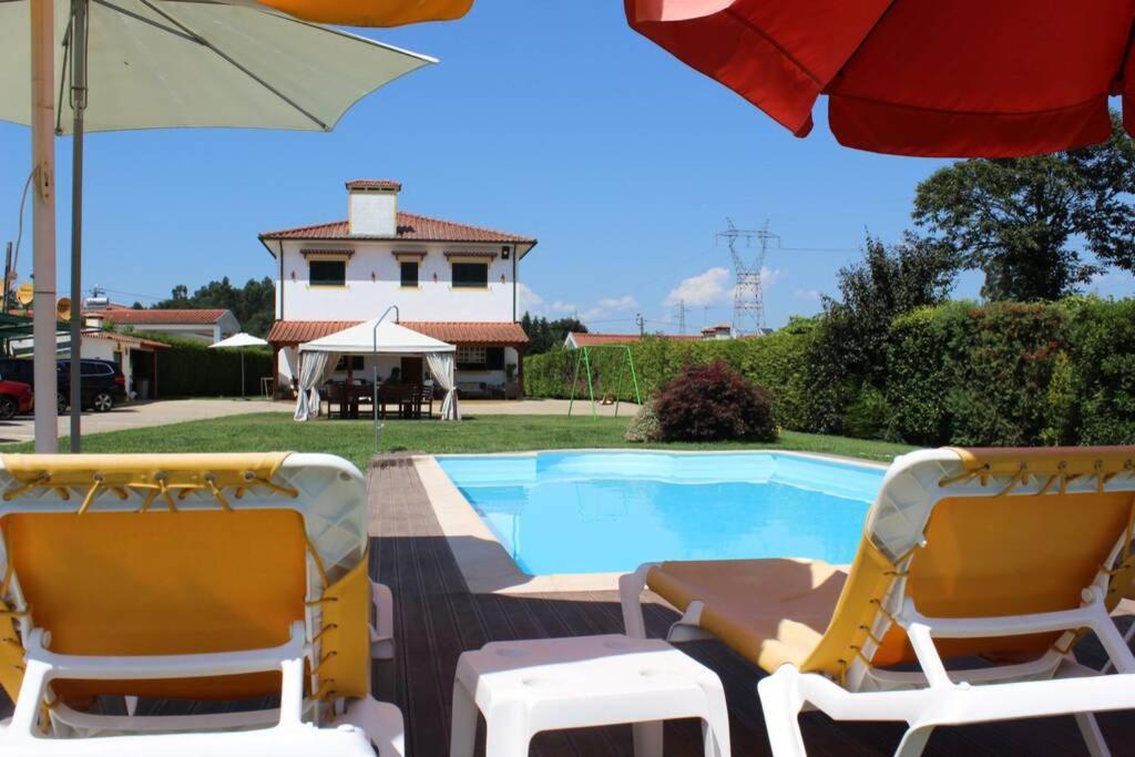 Villa Corvitinho Guimarães Exterior foto