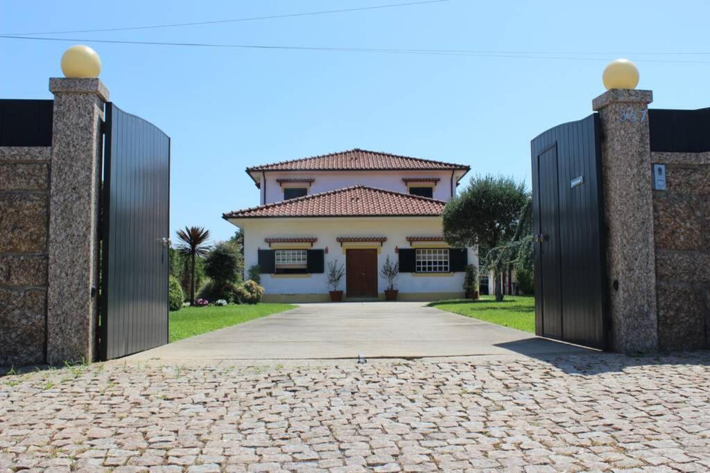 Villa Corvitinho Guimarães Exterior foto
