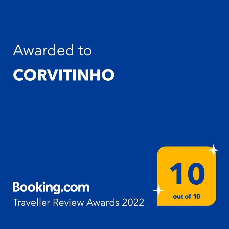 Villa Corvitinho Guimarães Exterior foto
